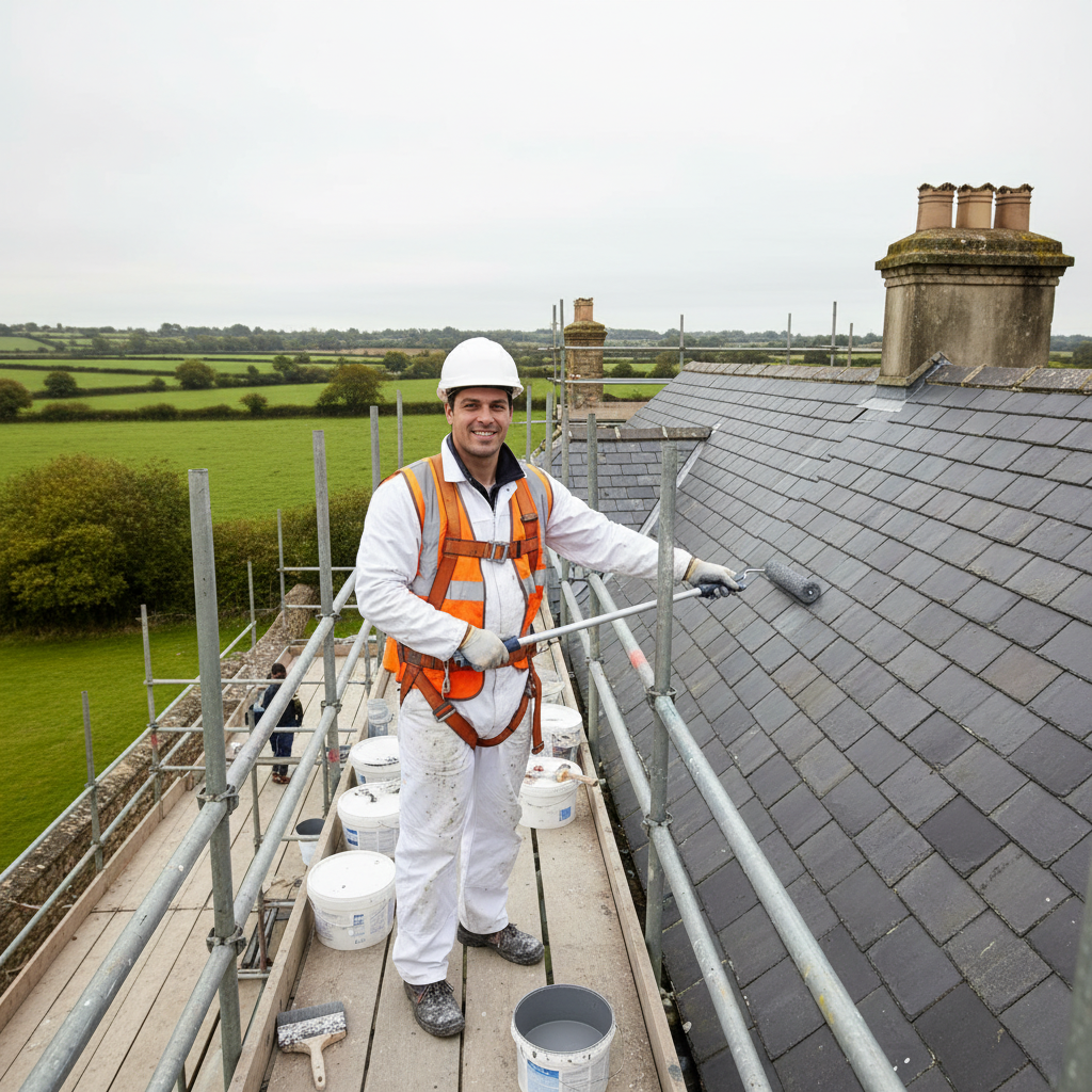Kitchen Cabinet Respray