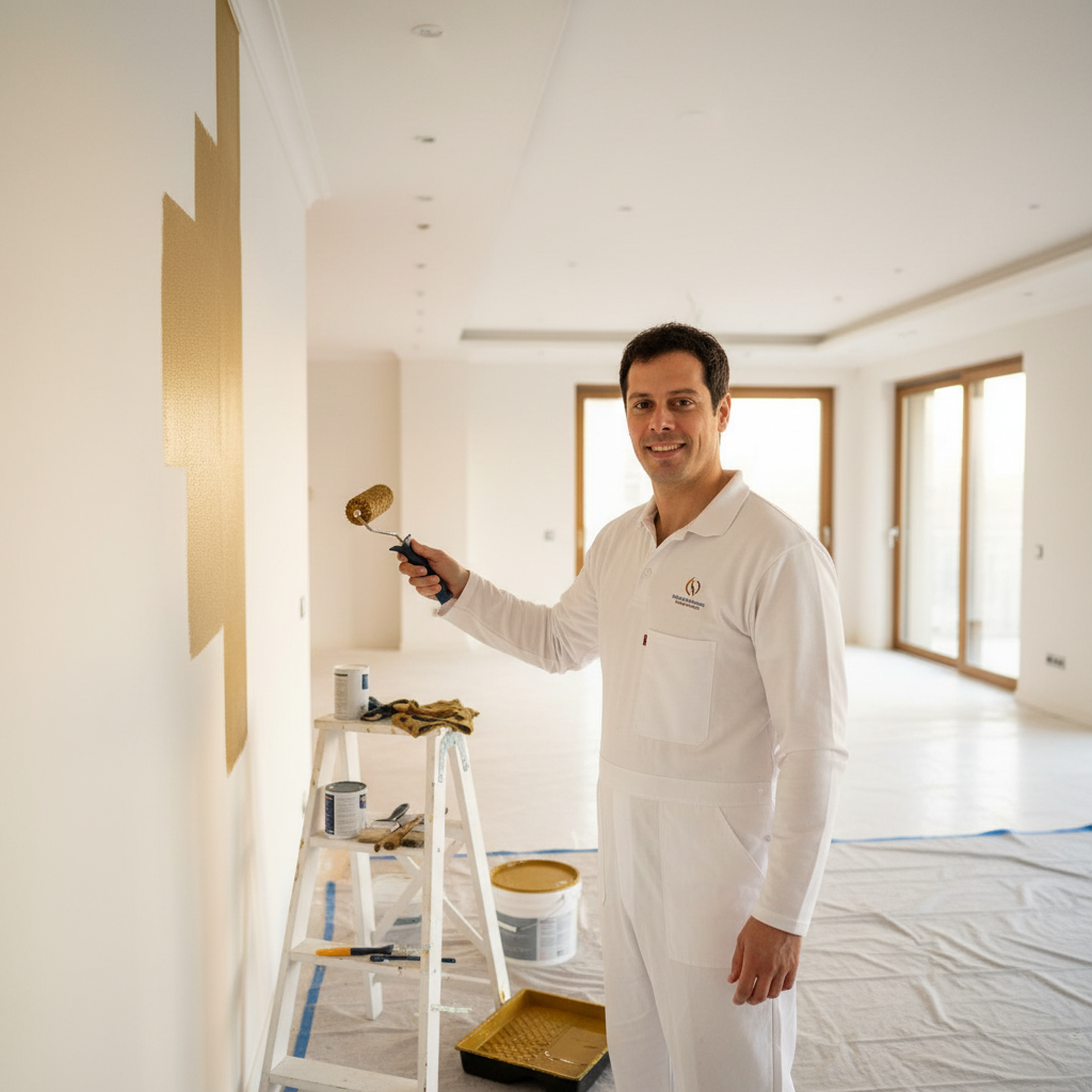 Victorian Hallway Restoration