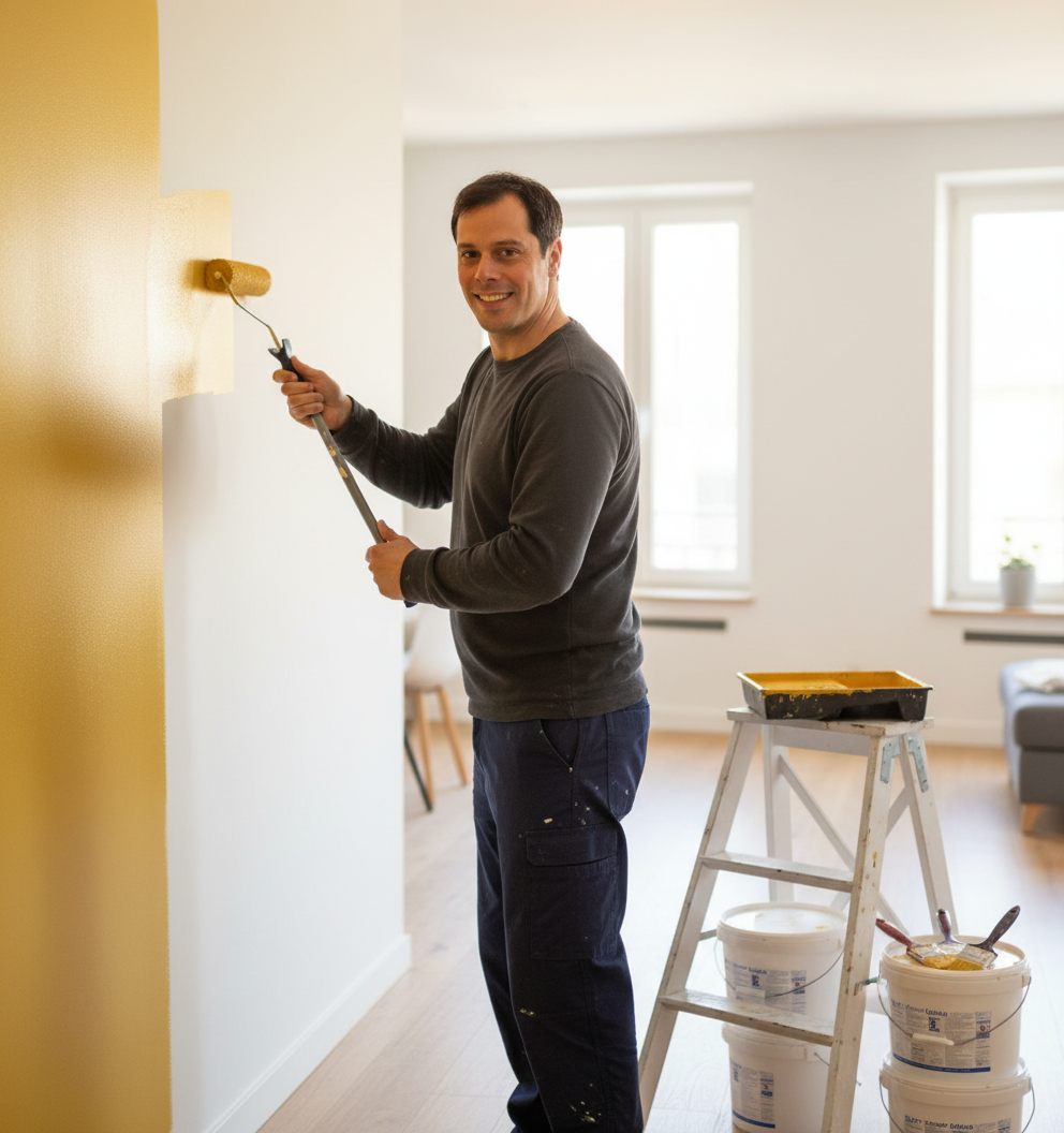 Exterior Masonry Work